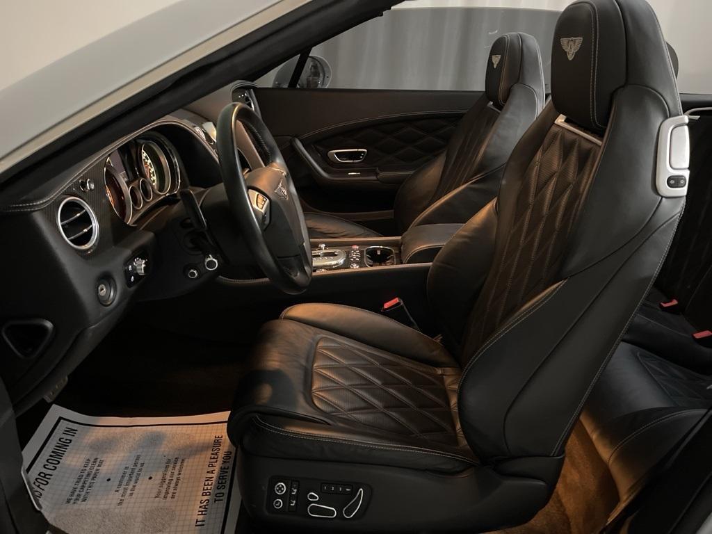 used 2014 Bentley Continental GT car, priced at $47,291