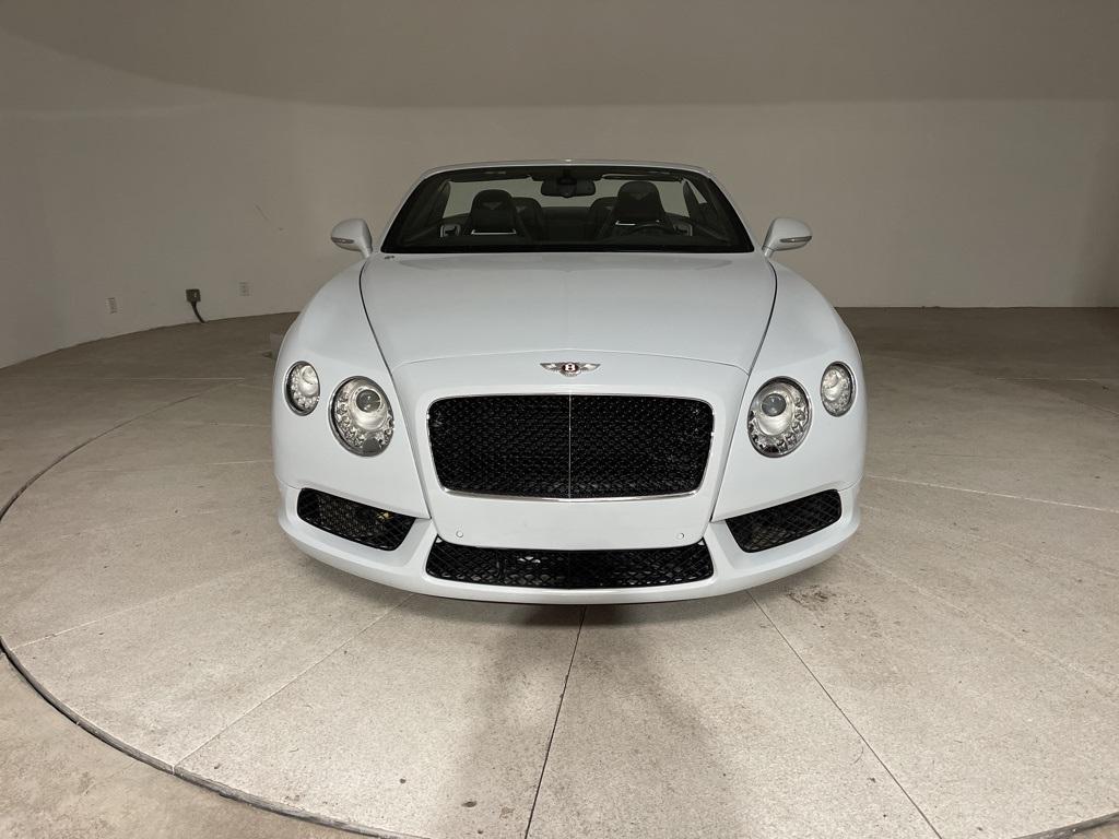 used 2014 Bentley Continental GT car, priced at $47,291