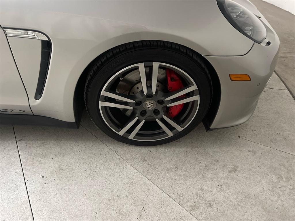 used 2013 Porsche Panamera car, priced at $19,991