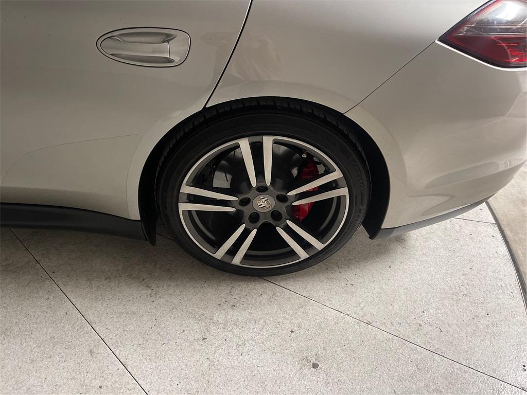 used 2013 Porsche Panamera car, priced at $19,991