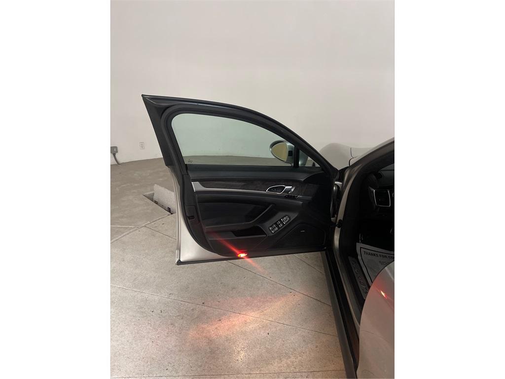 used 2013 Porsche Panamera car, priced at $19,991