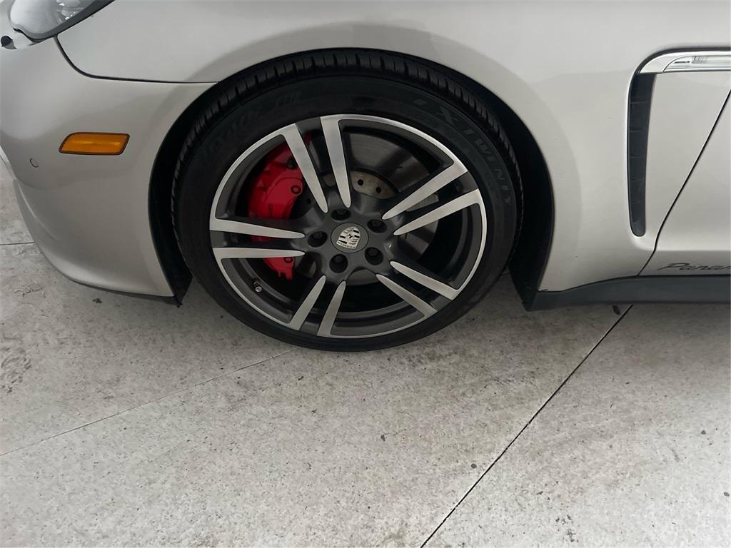 used 2013 Porsche Panamera car, priced at $19,991