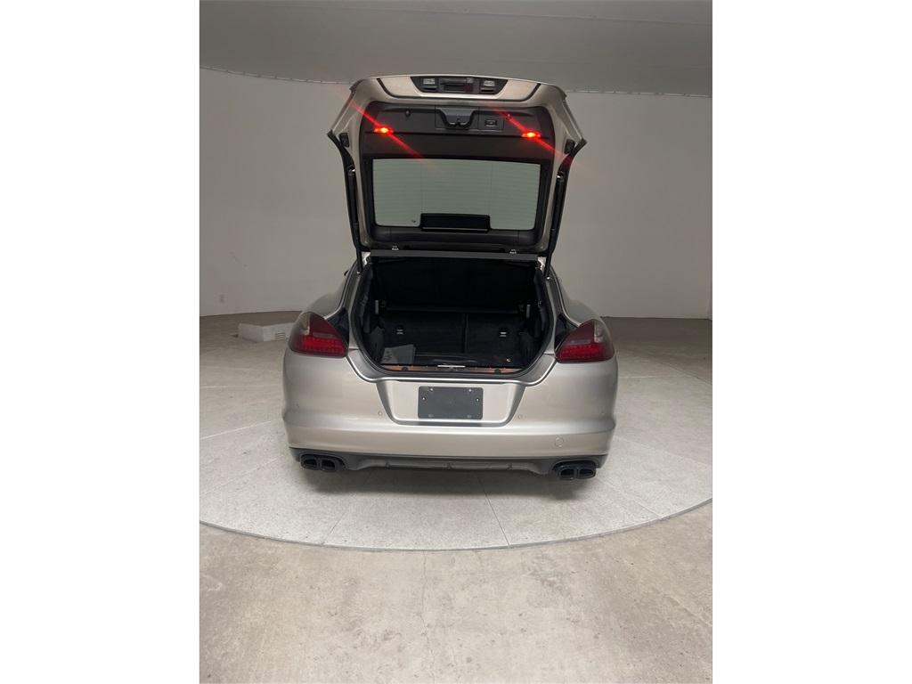 used 2013 Porsche Panamera car, priced at $19,991