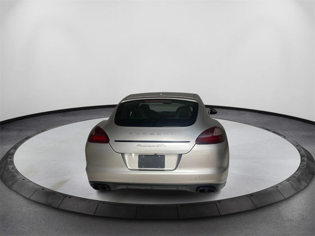used 2013 Porsche Panamera car, priced at $19,991