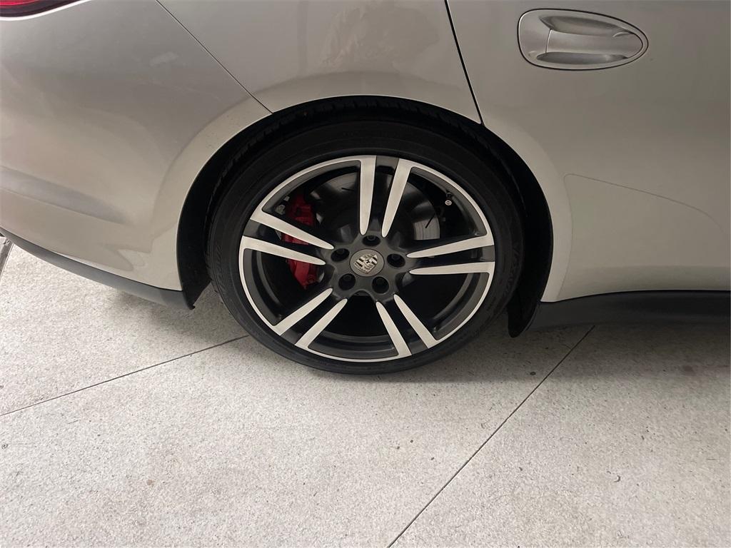 used 2013 Porsche Panamera car, priced at $19,991