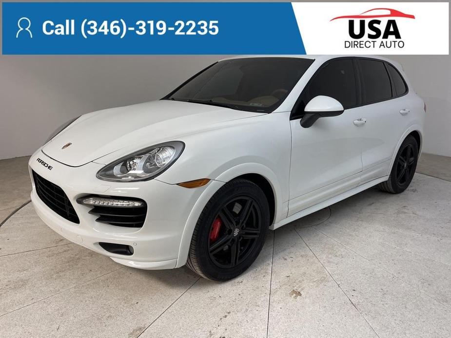 used 2014 Porsche Cayenne car, priced at $23,691