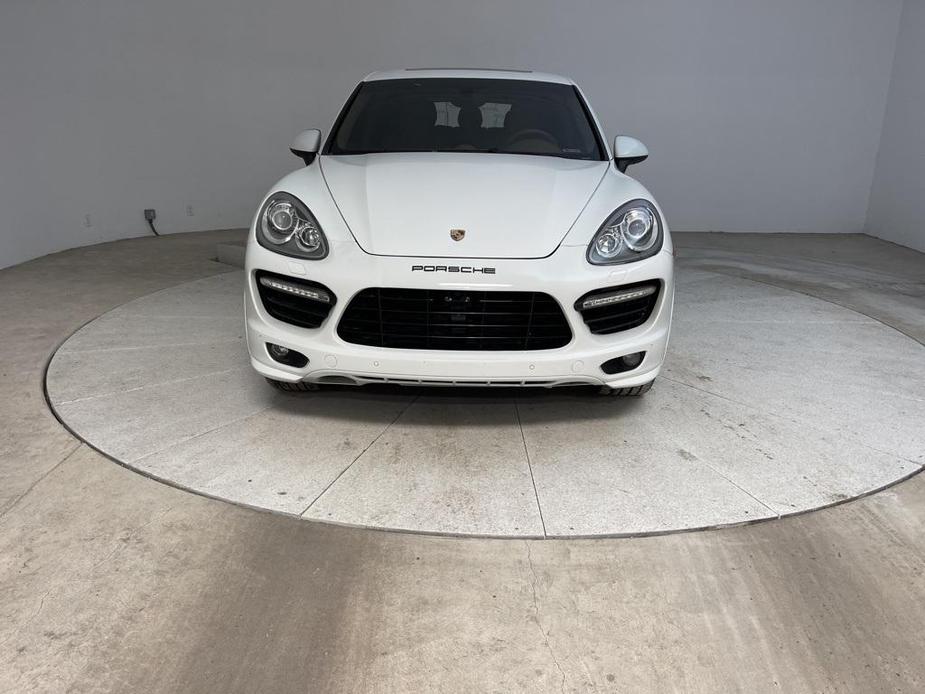 used 2014 Porsche Cayenne car, priced at $23,691