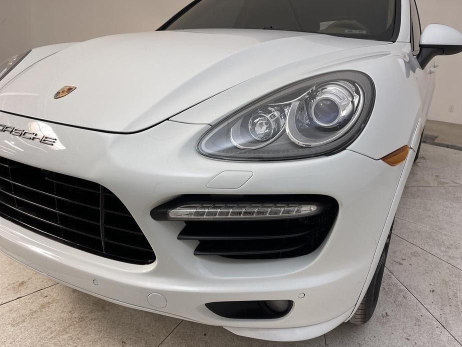 used 2014 Porsche Cayenne car, priced at $23,691