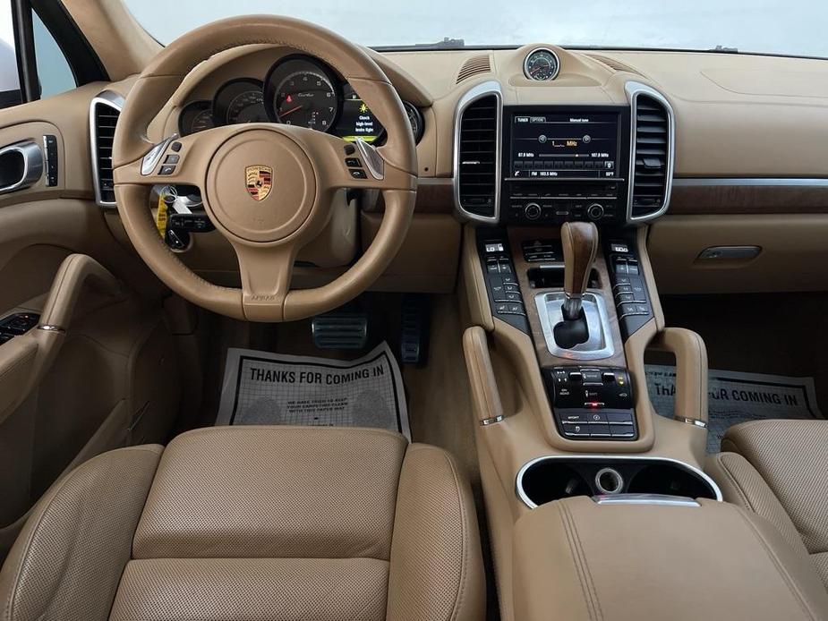 used 2014 Porsche Cayenne car, priced at $23,691