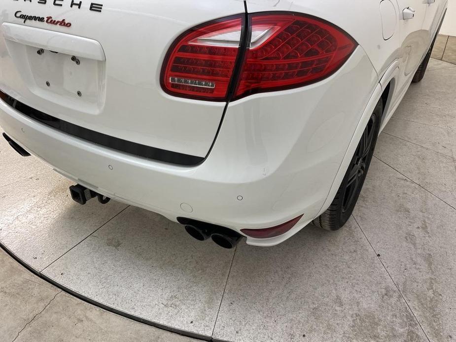 used 2014 Porsche Cayenne car, priced at $23,691