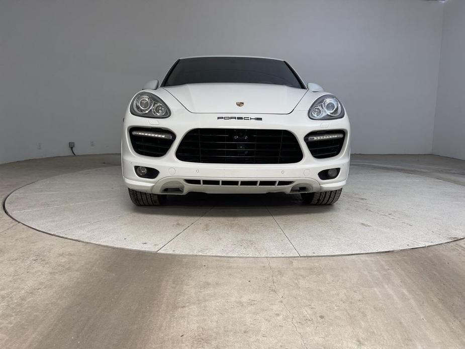 used 2014 Porsche Cayenne car, priced at $23,691