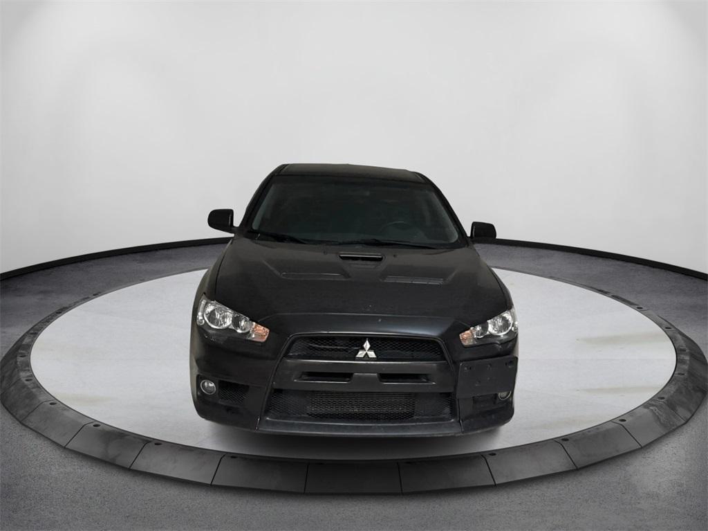 used 2013 Mitsubishi Lancer Evolution car, priced at $25,991