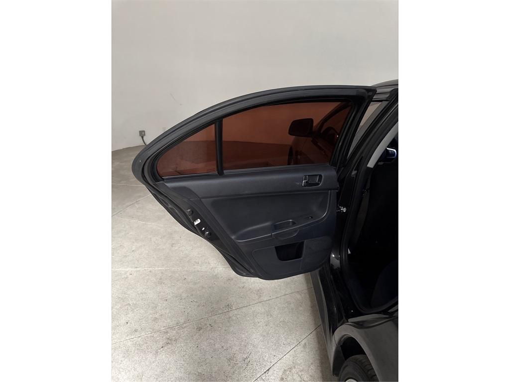 used 2013 Mitsubishi Lancer Evolution car, priced at $25,991