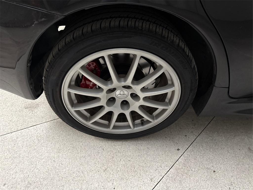 used 2013 Mitsubishi Lancer Evolution car, priced at $25,991