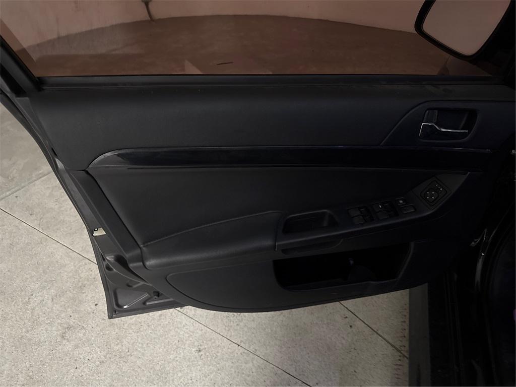 used 2013 Mitsubishi Lancer Evolution car, priced at $25,991