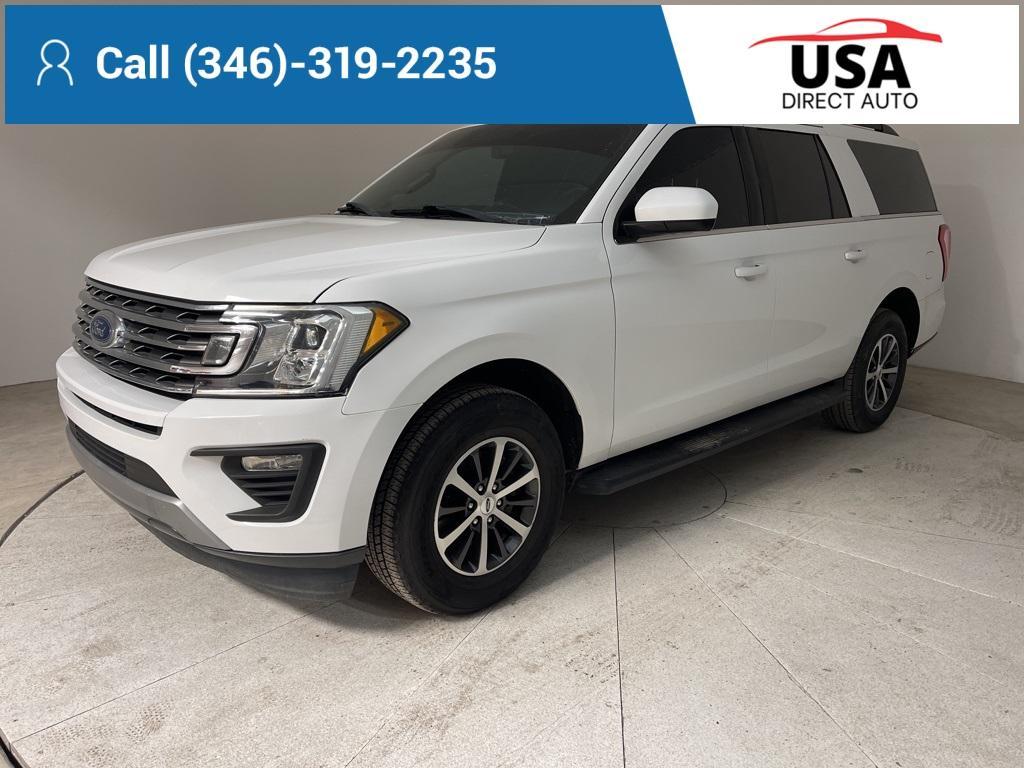 used 2019 Ford Expedition Max car, priced at $18,141