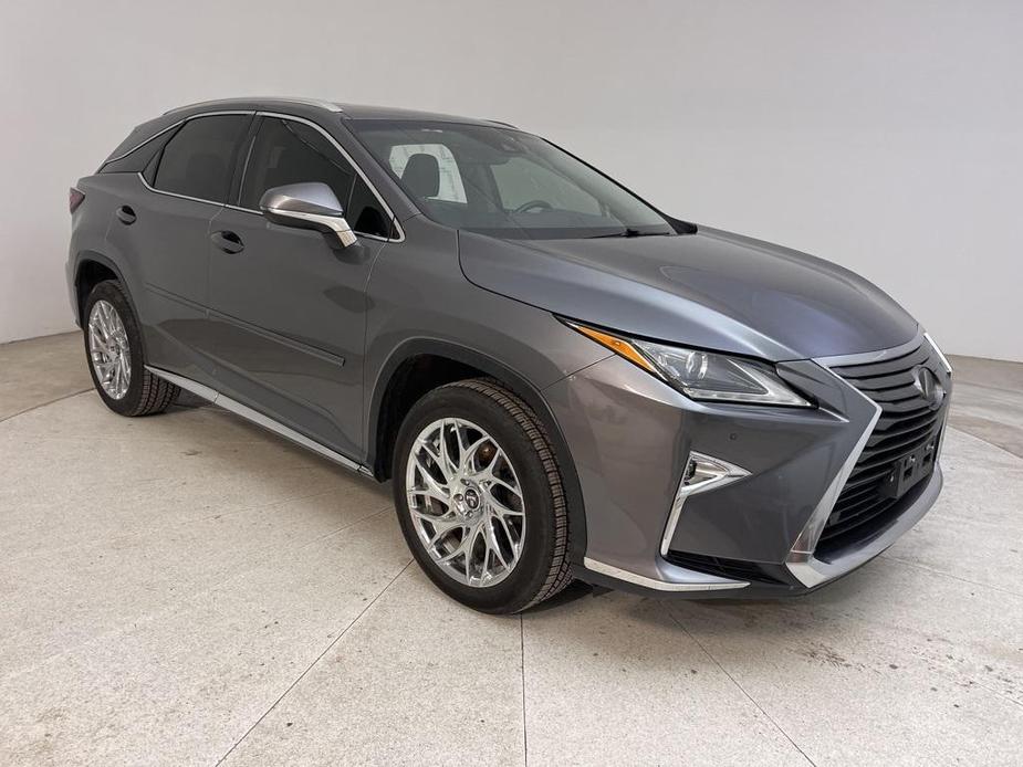 used 2017 Lexus RX 350 car, priced at $21,841