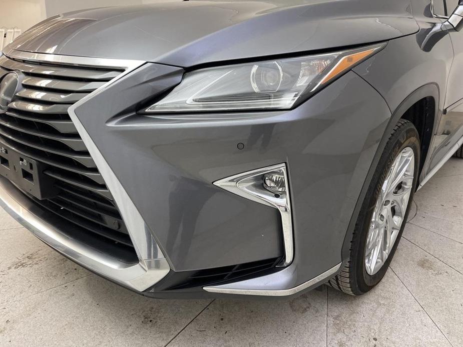 used 2017 Lexus RX 350 car, priced at $21,841