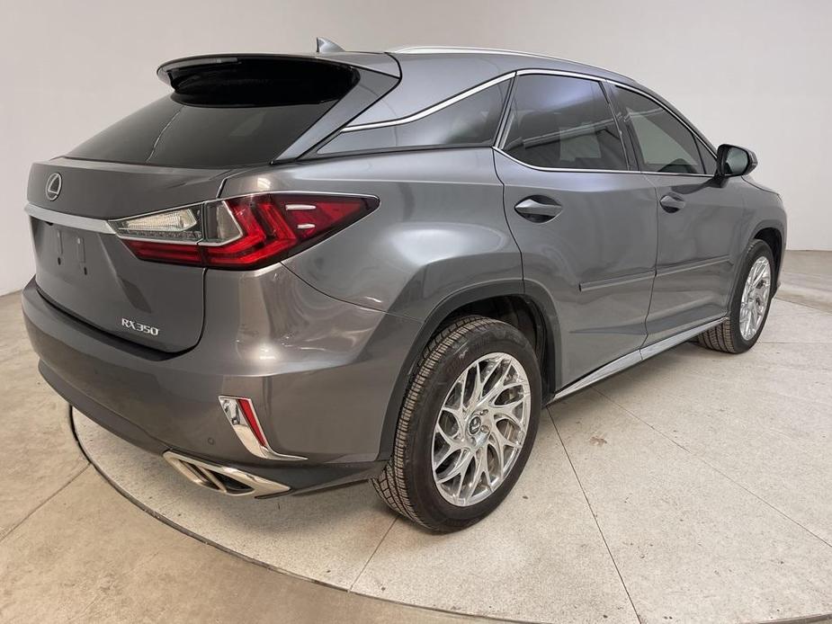 used 2017 Lexus RX 350 car, priced at $21,841