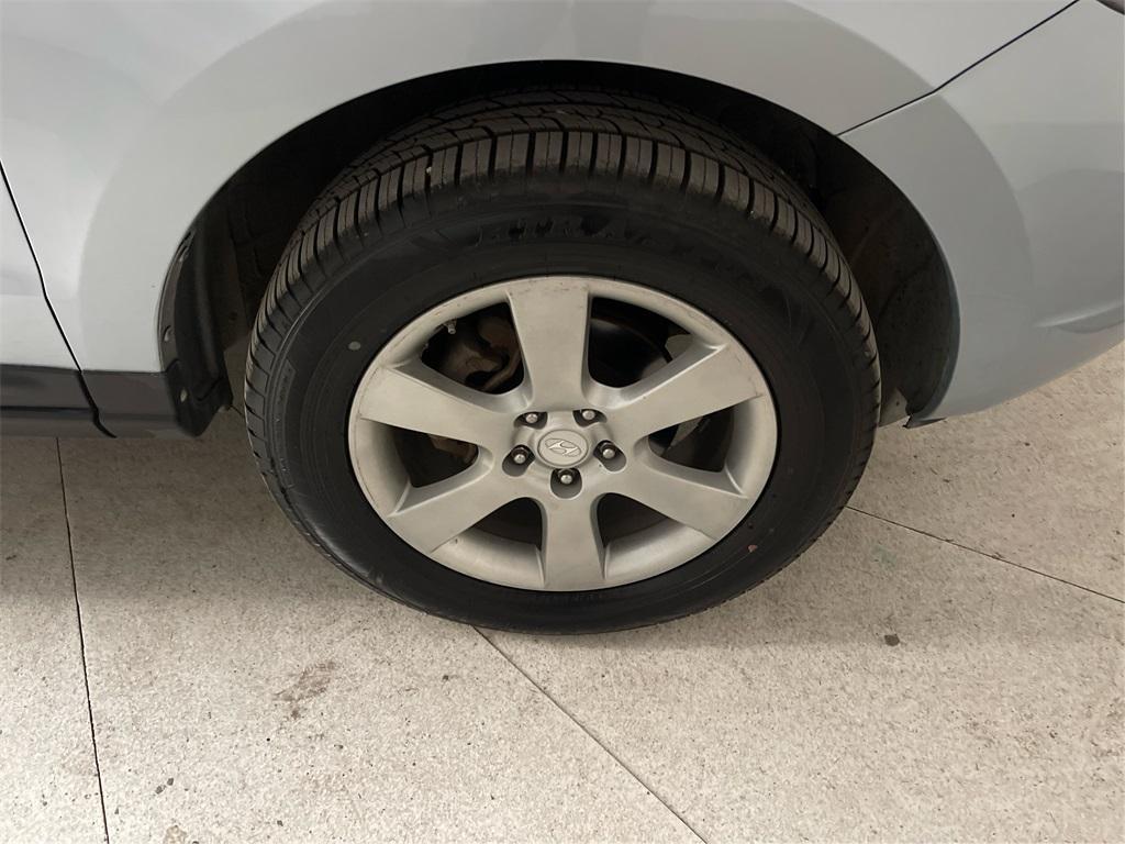 used 2008 Hyundai Santa Fe car, priced at $5,941