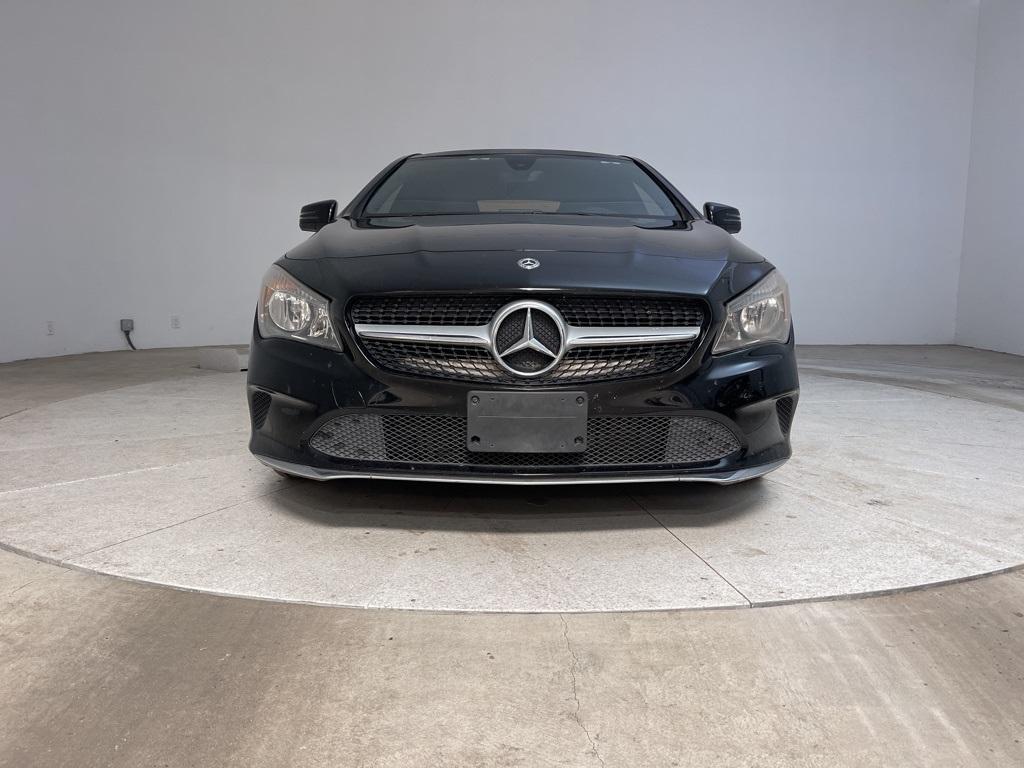 used 2018 Mercedes-Benz CLA 250 car, priced at $9,791