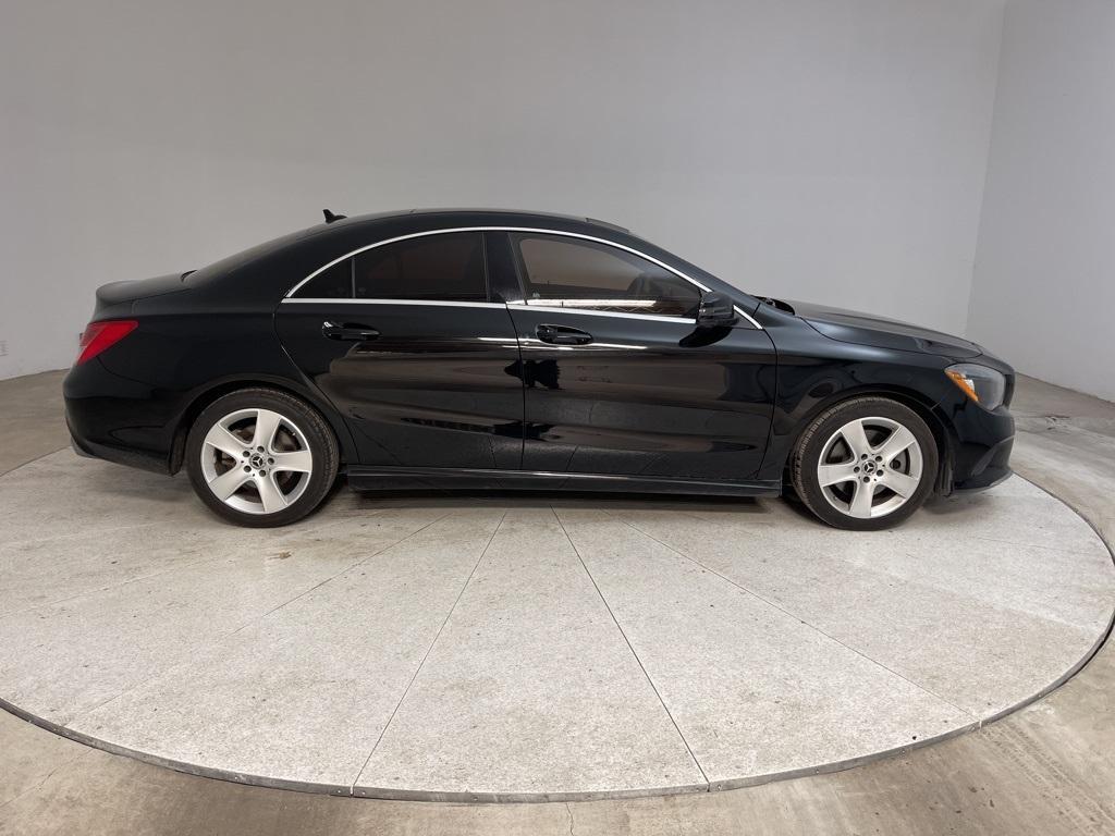 used 2018 Mercedes-Benz CLA 250 car, priced at $9,791