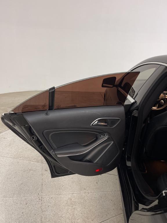 used 2018 Mercedes-Benz CLA 250 car, priced at $9,791