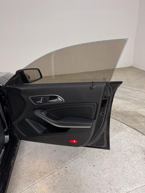 used 2018 Mercedes-Benz CLA 250 car, priced at $9,791