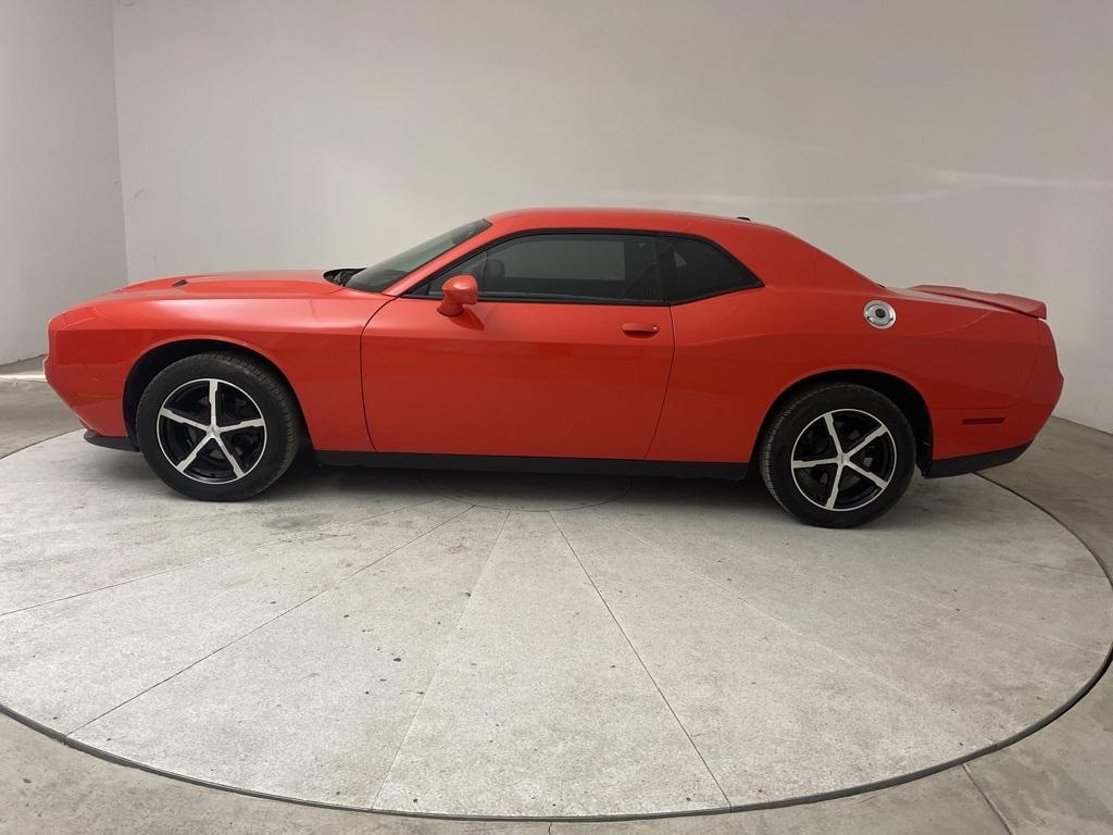 used 2018 Dodge Challenger car, priced at $15,491