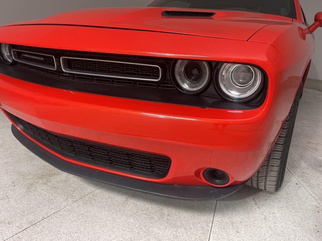 used 2018 Dodge Challenger car, priced at $15,491