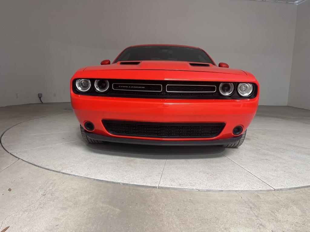 used 2018 Dodge Challenger car, priced at $15,491