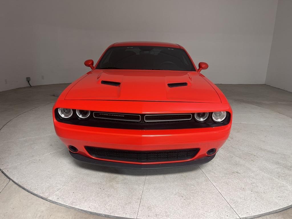 used 2018 Dodge Challenger car, priced at $15,491