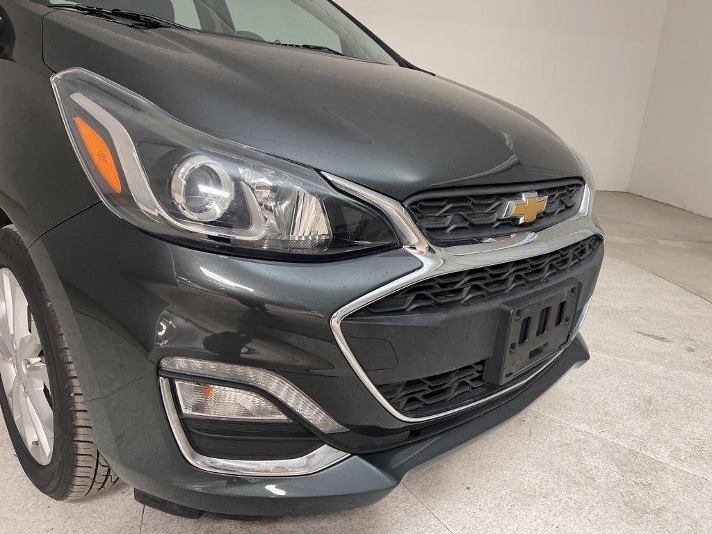 used 2021 Chevrolet Spark car, priced at $11,941