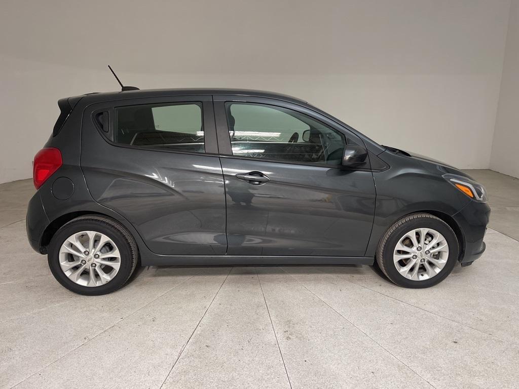 used 2021 Chevrolet Spark car, priced at $11,941