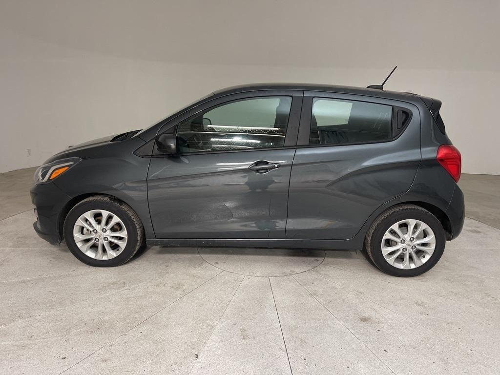 used 2021 Chevrolet Spark car, priced at $11,941