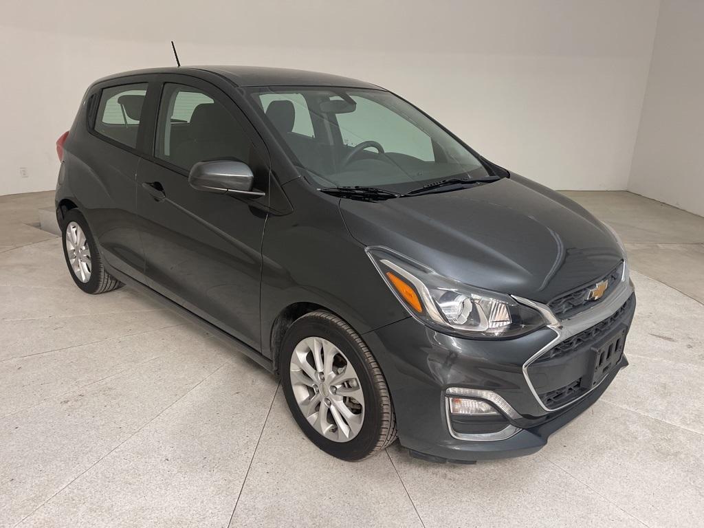 used 2021 Chevrolet Spark car, priced at $11,941