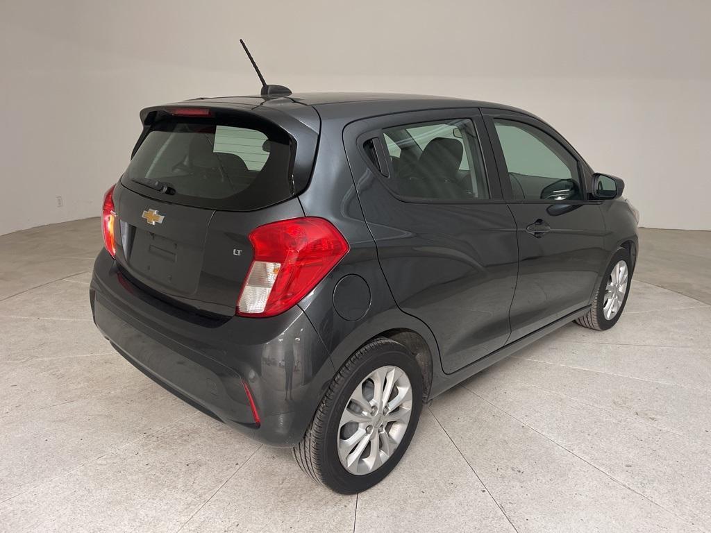 used 2021 Chevrolet Spark car, priced at $11,941