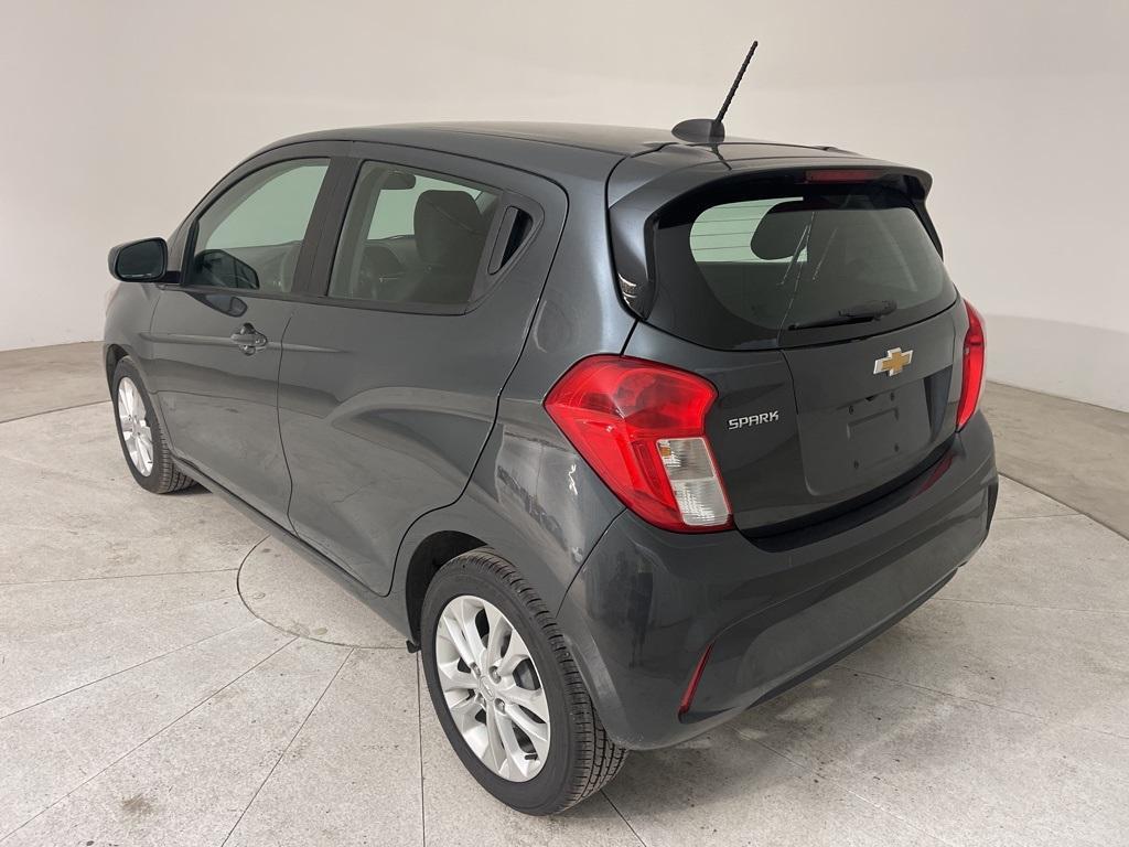 used 2021 Chevrolet Spark car, priced at $11,941