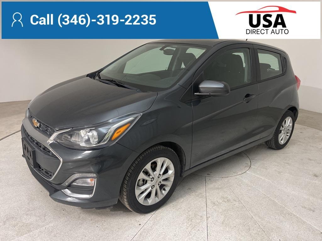 used 2021 Chevrolet Spark car, priced at $11,941