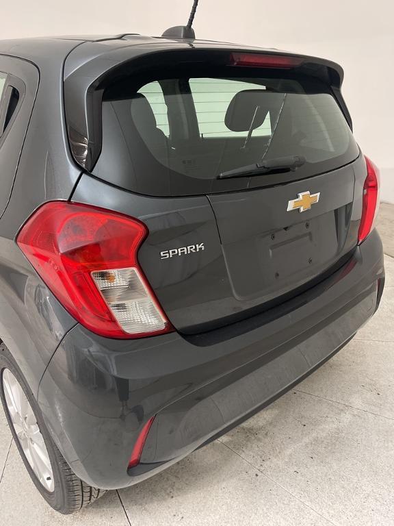 used 2021 Chevrolet Spark car, priced at $11,941