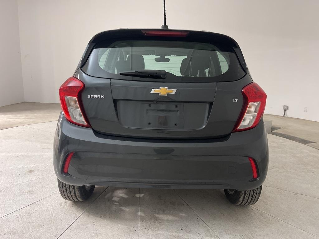 used 2021 Chevrolet Spark car, priced at $11,941