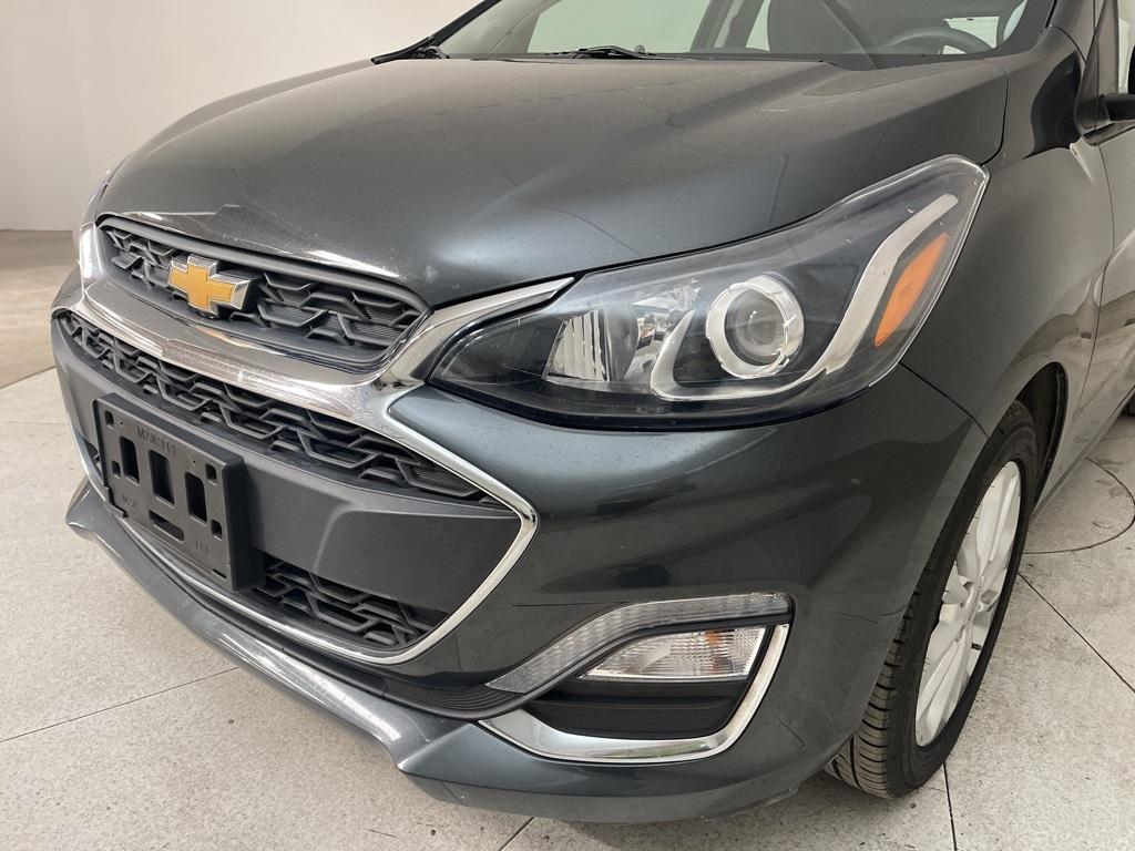 used 2021 Chevrolet Spark car, priced at $11,941