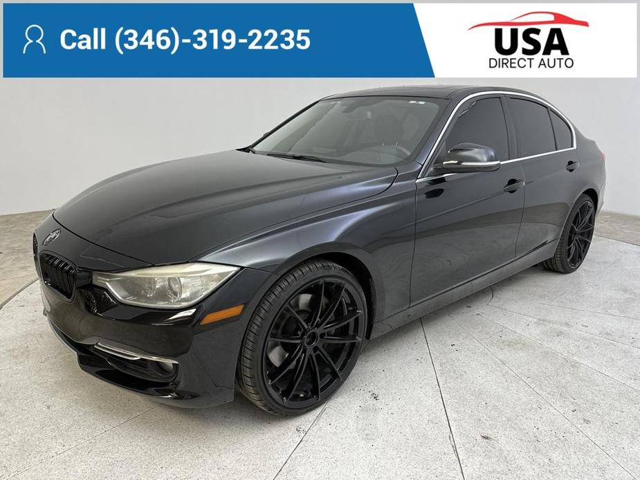 used 2014 BMW 335 car, priced at $14,091