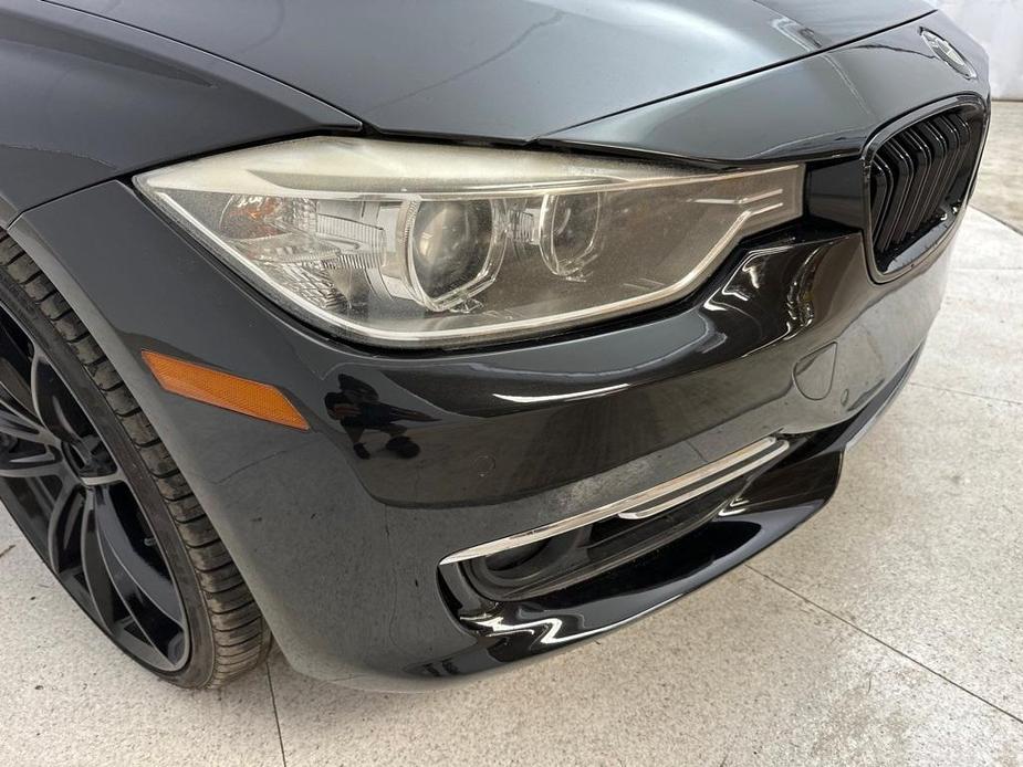 used 2014 BMW 335 car, priced at $12,691