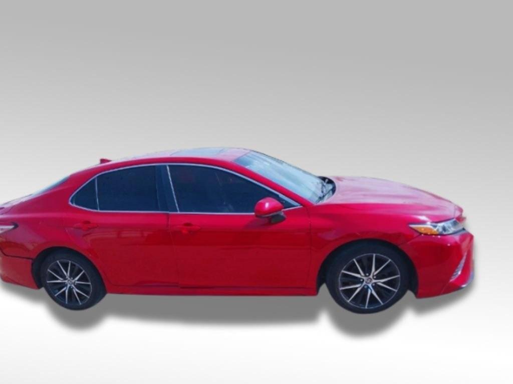 used 2019 Toyota Camry car, priced at $15,341