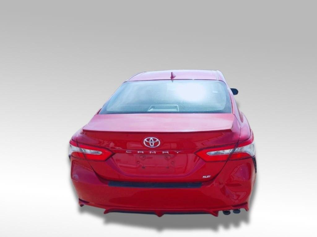 used 2019 Toyota Camry car, priced at $15,341