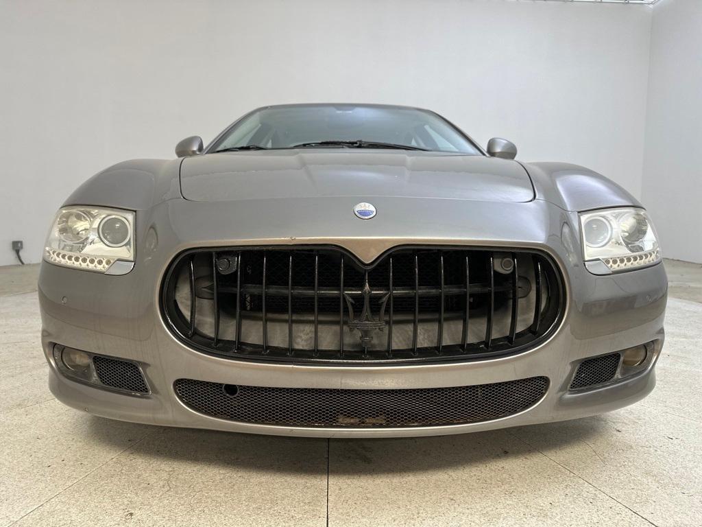 used 2010 Maserati Quattroporte car, priced at $14,691