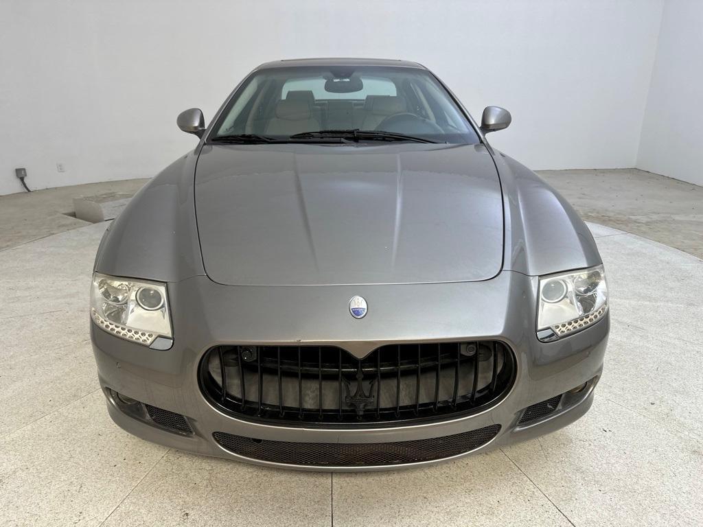 used 2010 Maserati Quattroporte car, priced at $14,691