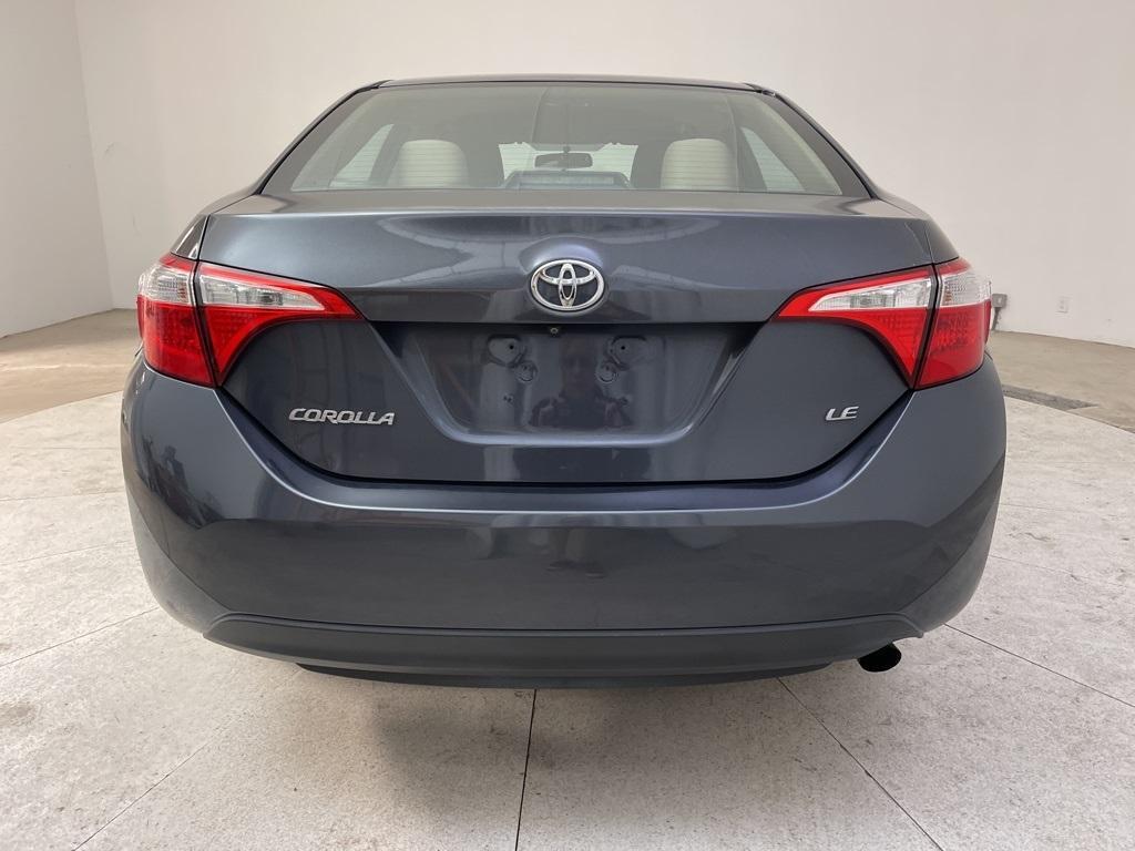 used 2015 Toyota Corolla car, priced at $11,191