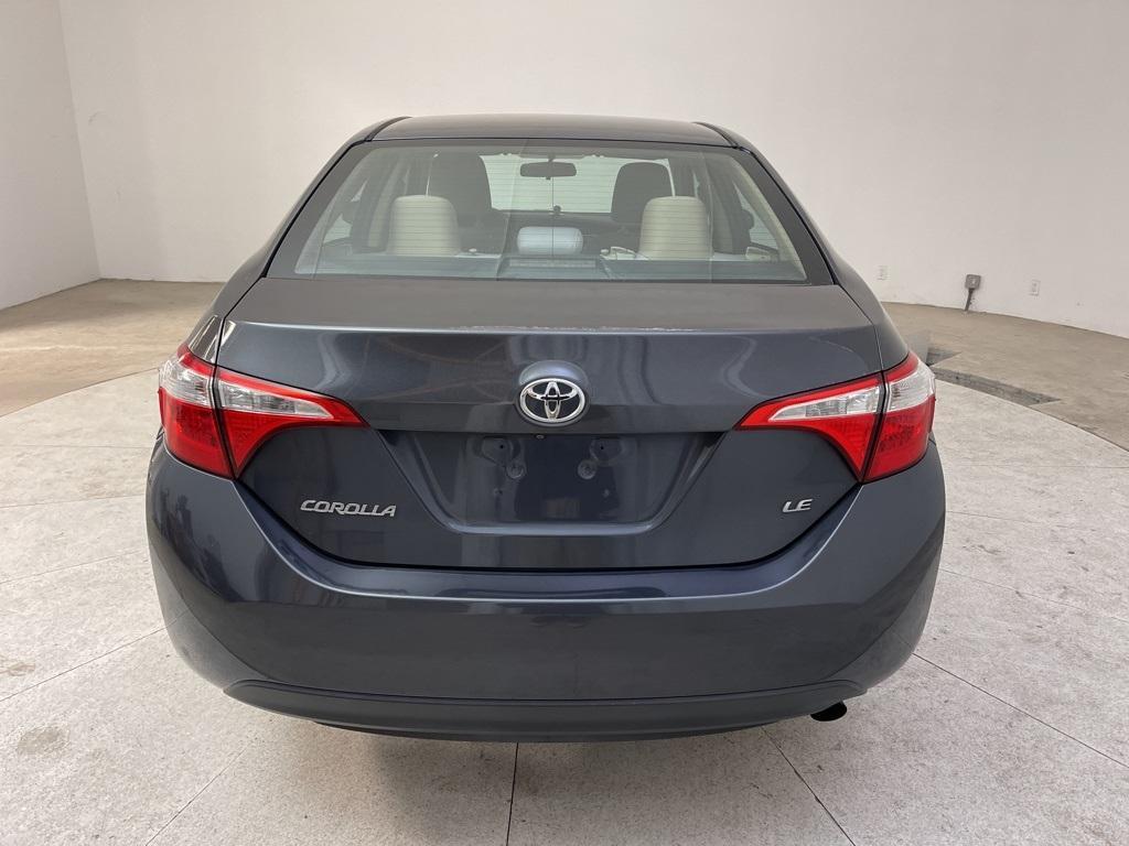 used 2015 Toyota Corolla car, priced at $11,191